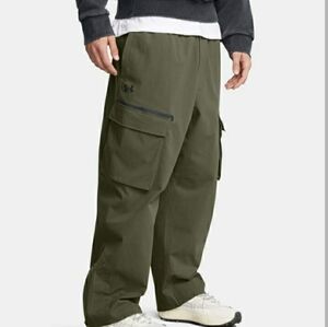 Under Armour Men's Unstoppable Utility Cargo Pants - Small